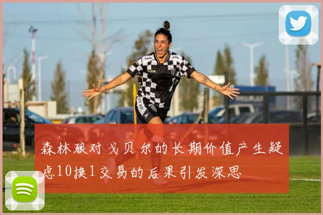 森林狼对戈贝尔的长期价值产生疑虑10换1交易的后果引发深思
