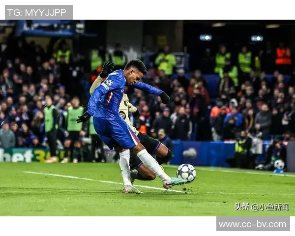 埃斯特旺与切尔西签约至2033年含金球条款未来将担任10号位